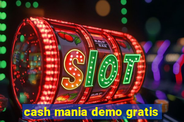 cash mania demo gratis